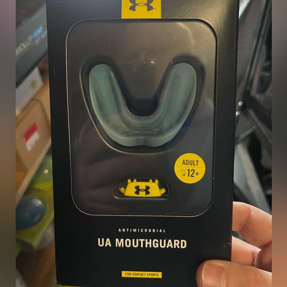Under Armour Mouthguard for Contact Sports Adult
